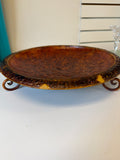 Italian vintage G. Piombanti Firenze bowl