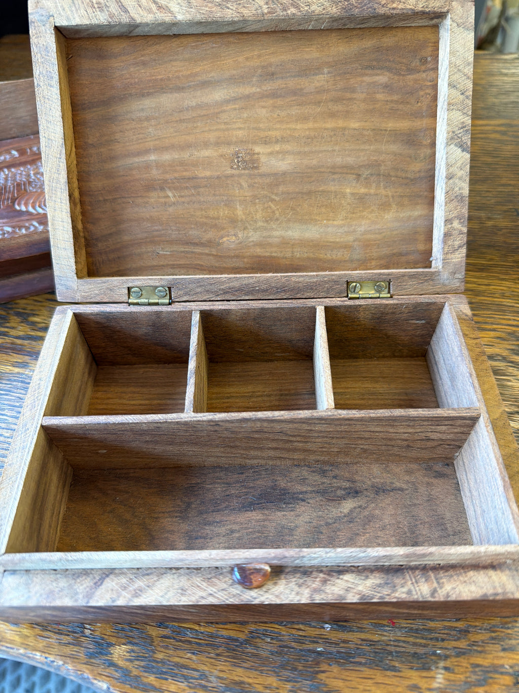 Big Ben Treasure Box