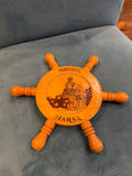 Bulgaria Ship Wheel