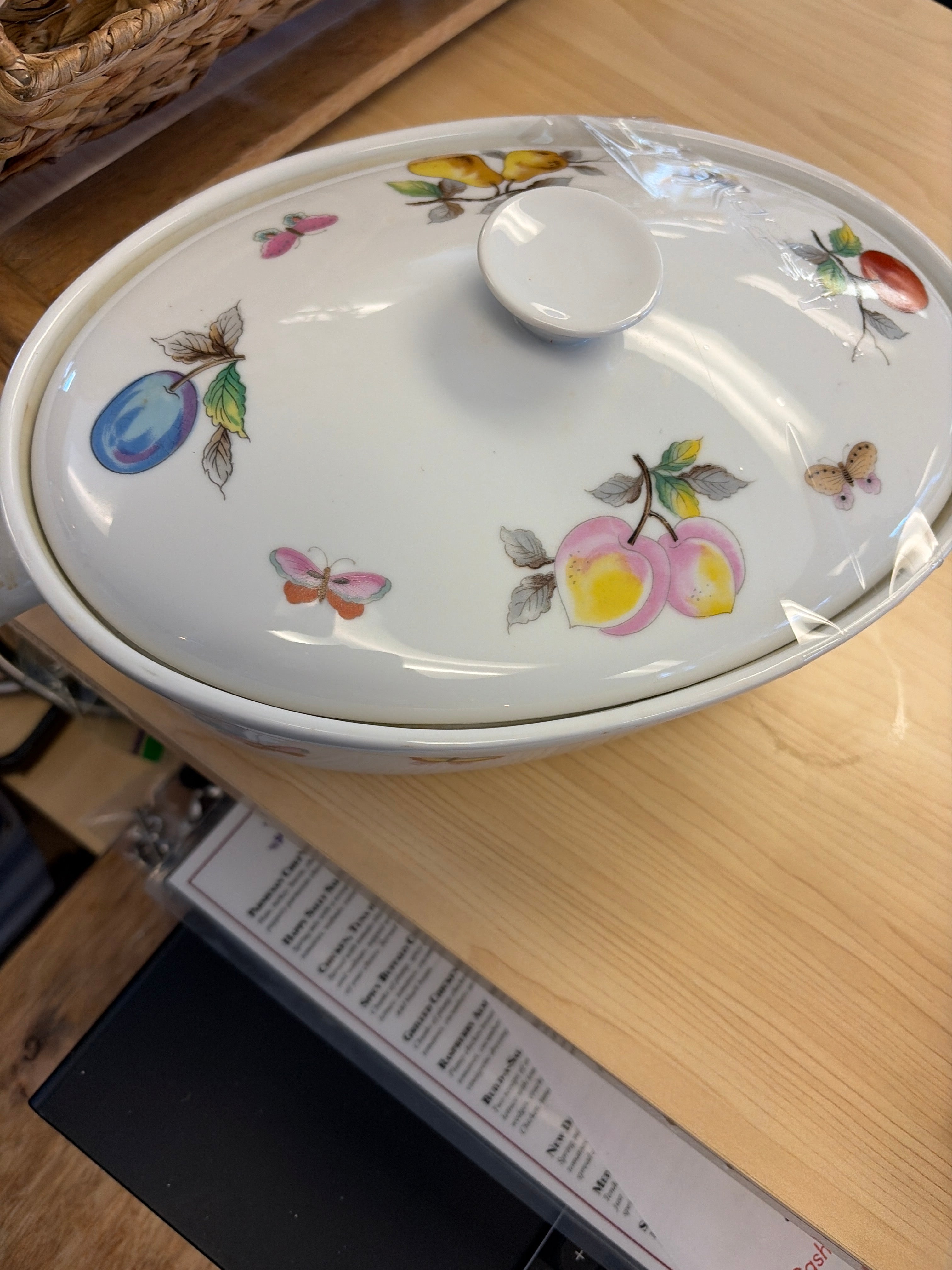 Fruit to Table cookware