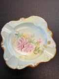Vintage Porcelain Ashtray
