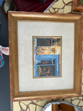Bramante Ristorante Painting