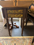 Antique Dropleaf Side Table