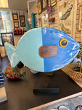 Wooden Fish