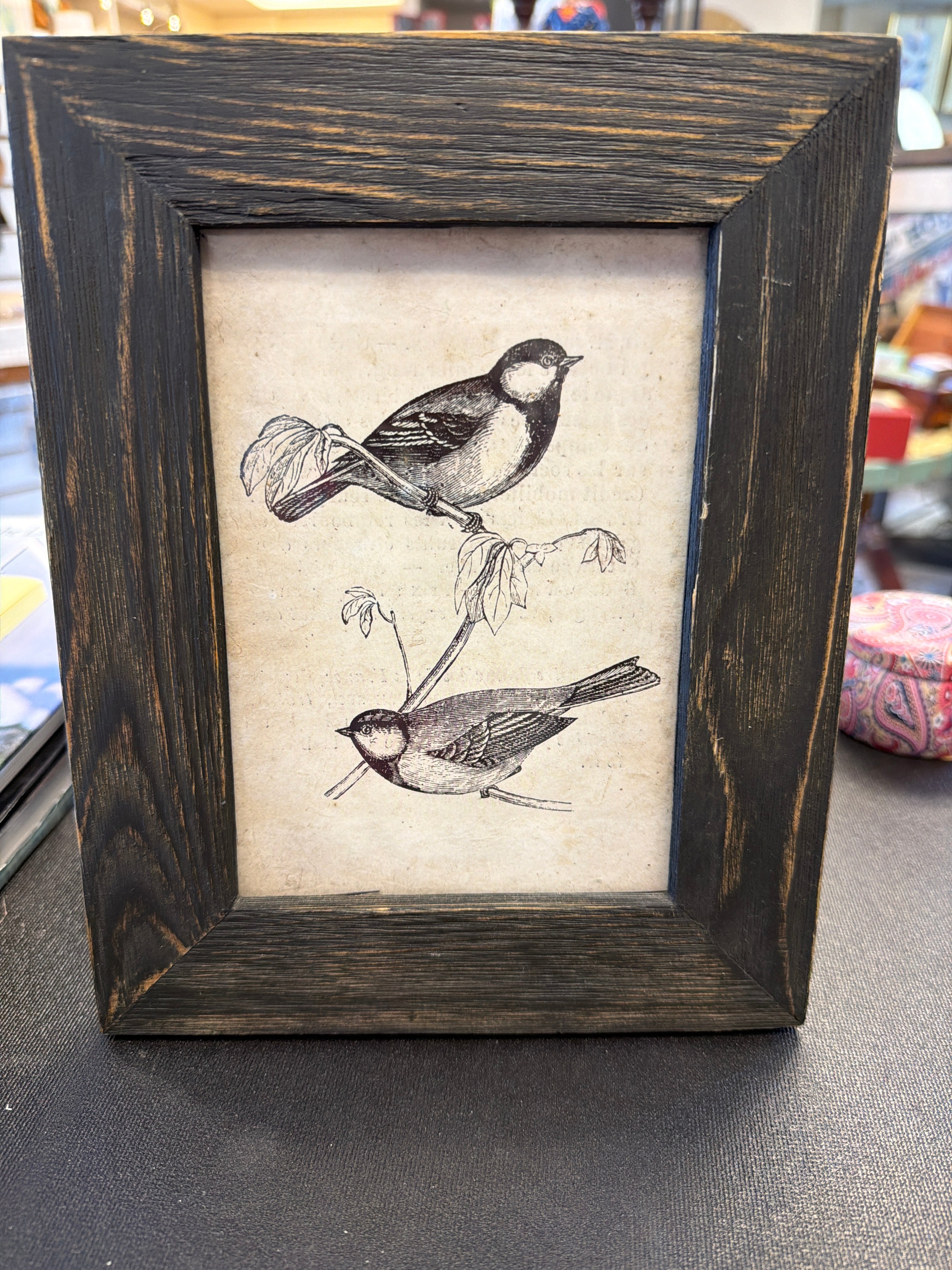 Two Birds