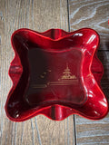 Vintage Japanese Ashtray