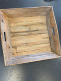 Boltze Mariam wooden serving tray