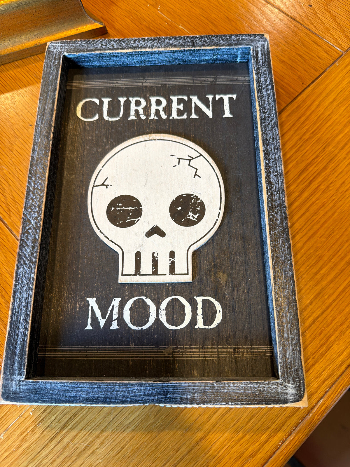 Current Mood Sign