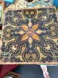 Pottery Barn Painted Wood Tile