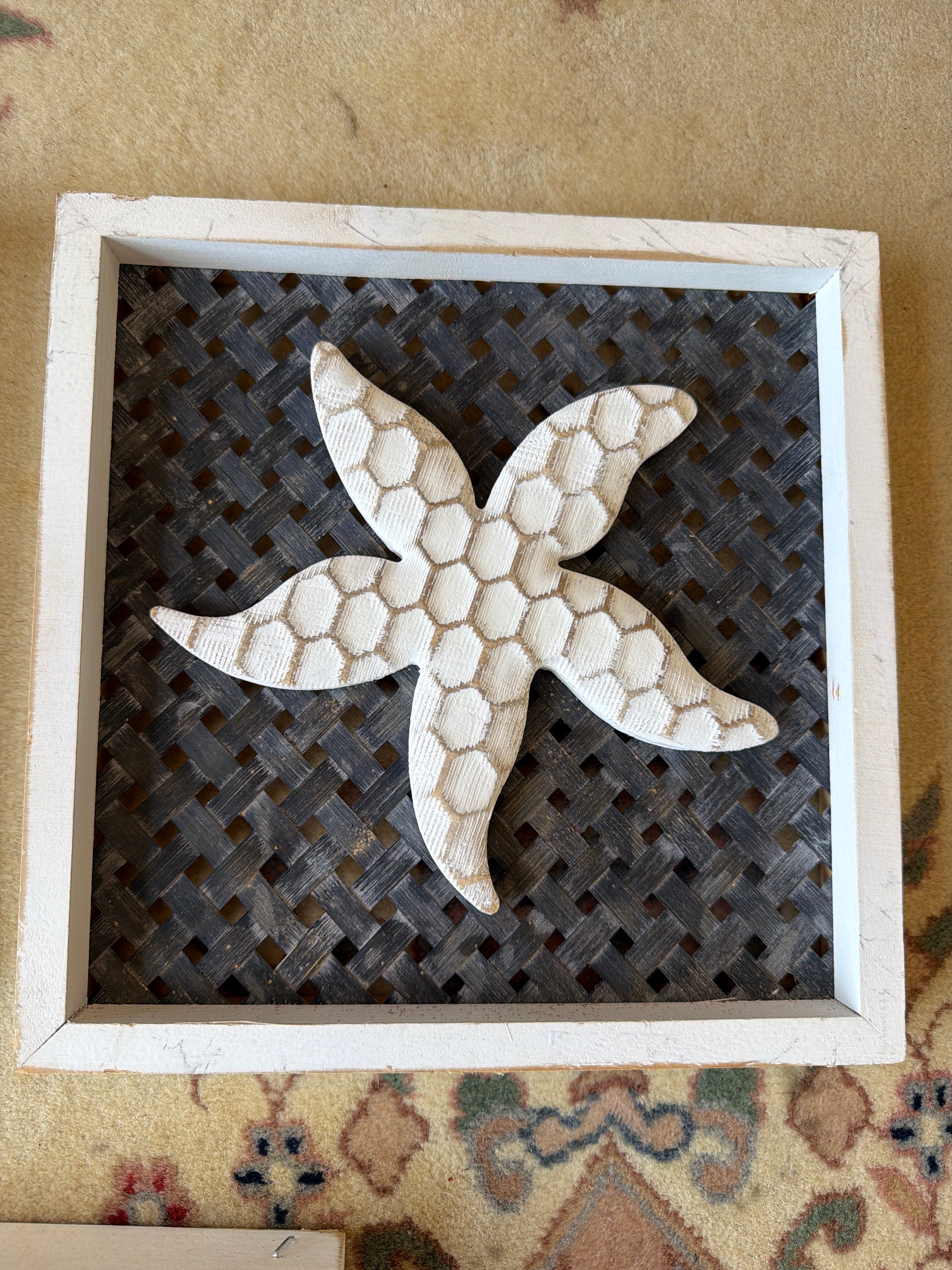 Starfish art