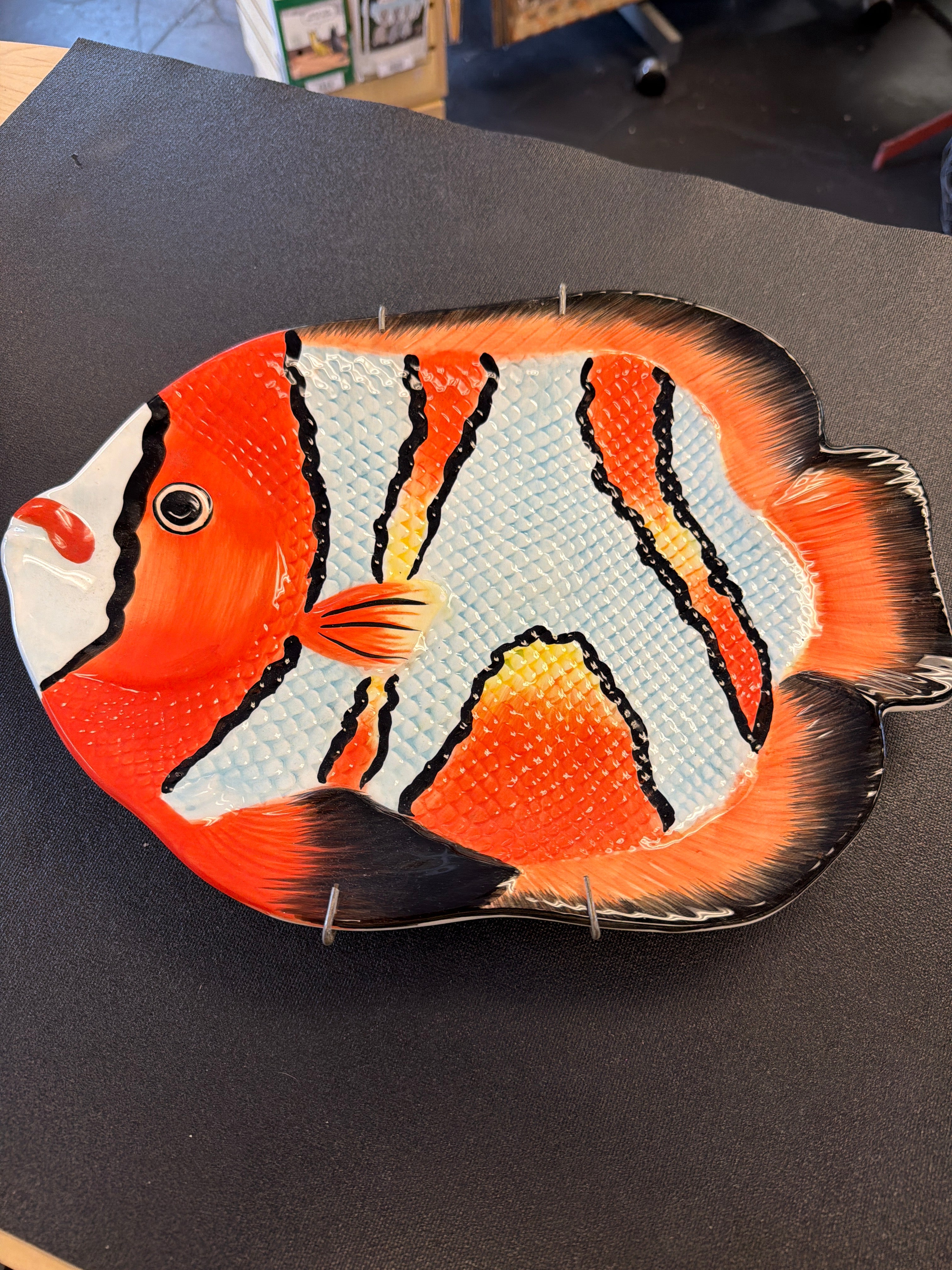 American Atelier Tropical Fish Platter