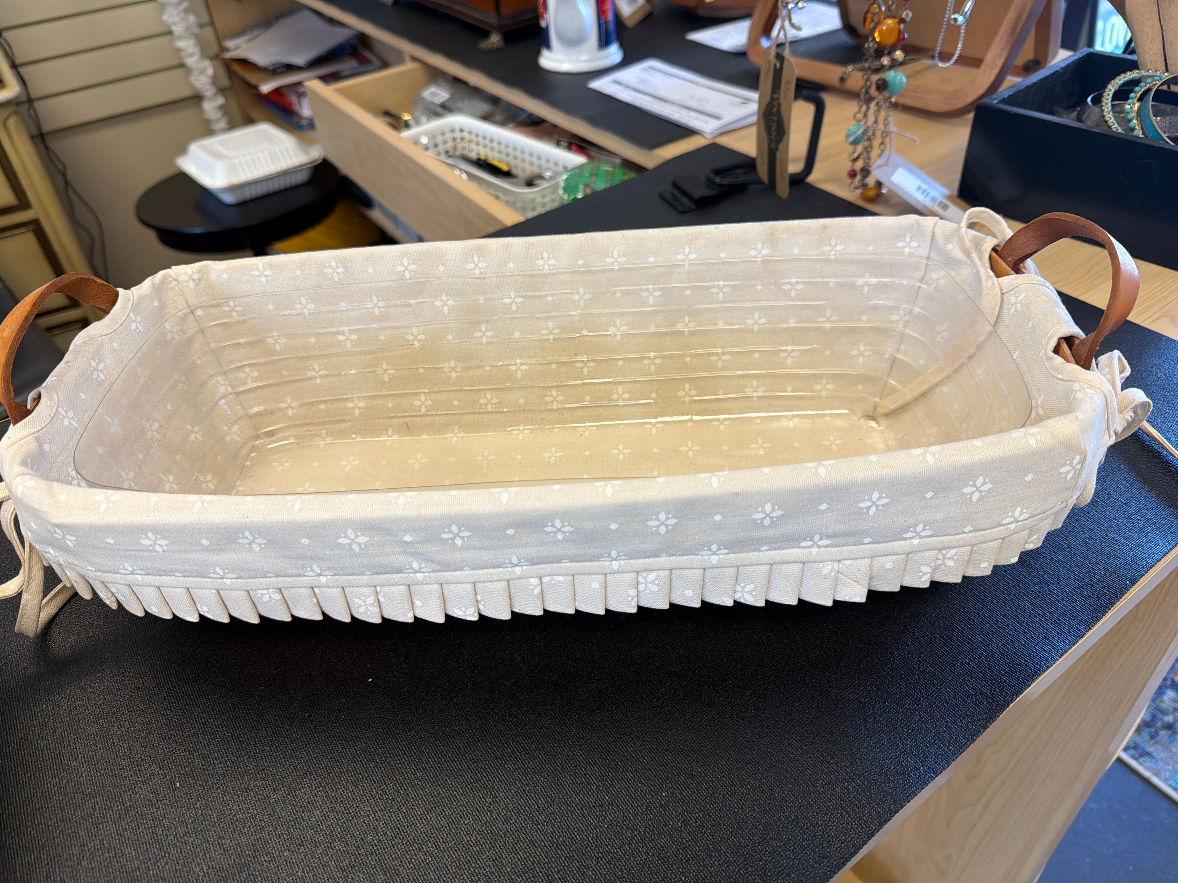 Longaberger Bread Basket