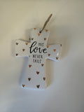 His love ornament