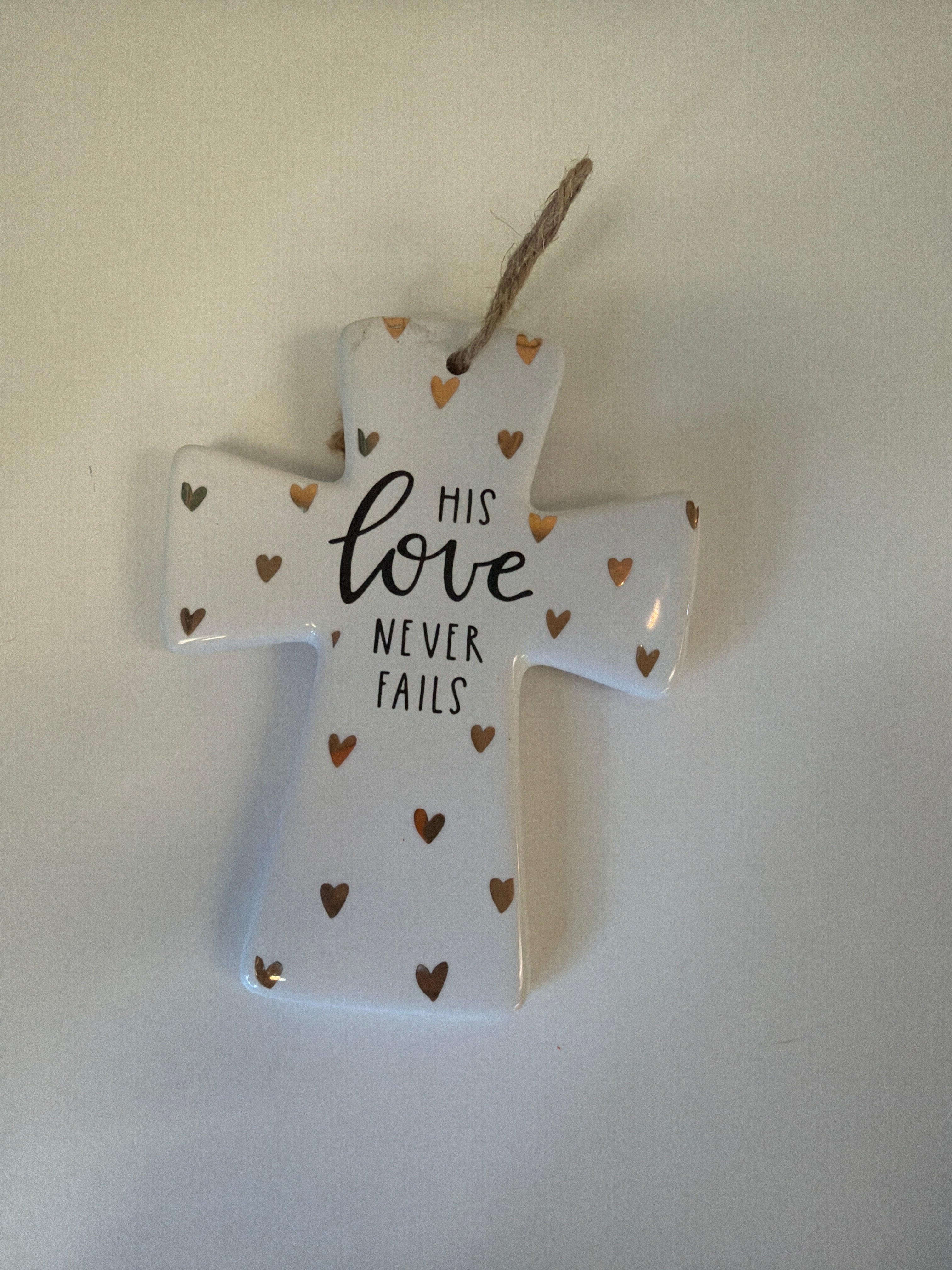 His love ornament