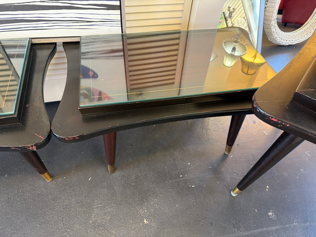 MCM tables (set of 3)