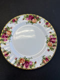 Royal Albert Old Country Roses Plate