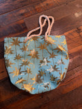 Beach tote