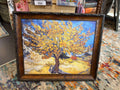 The Mulberry Tree by Vincent Van Gogh