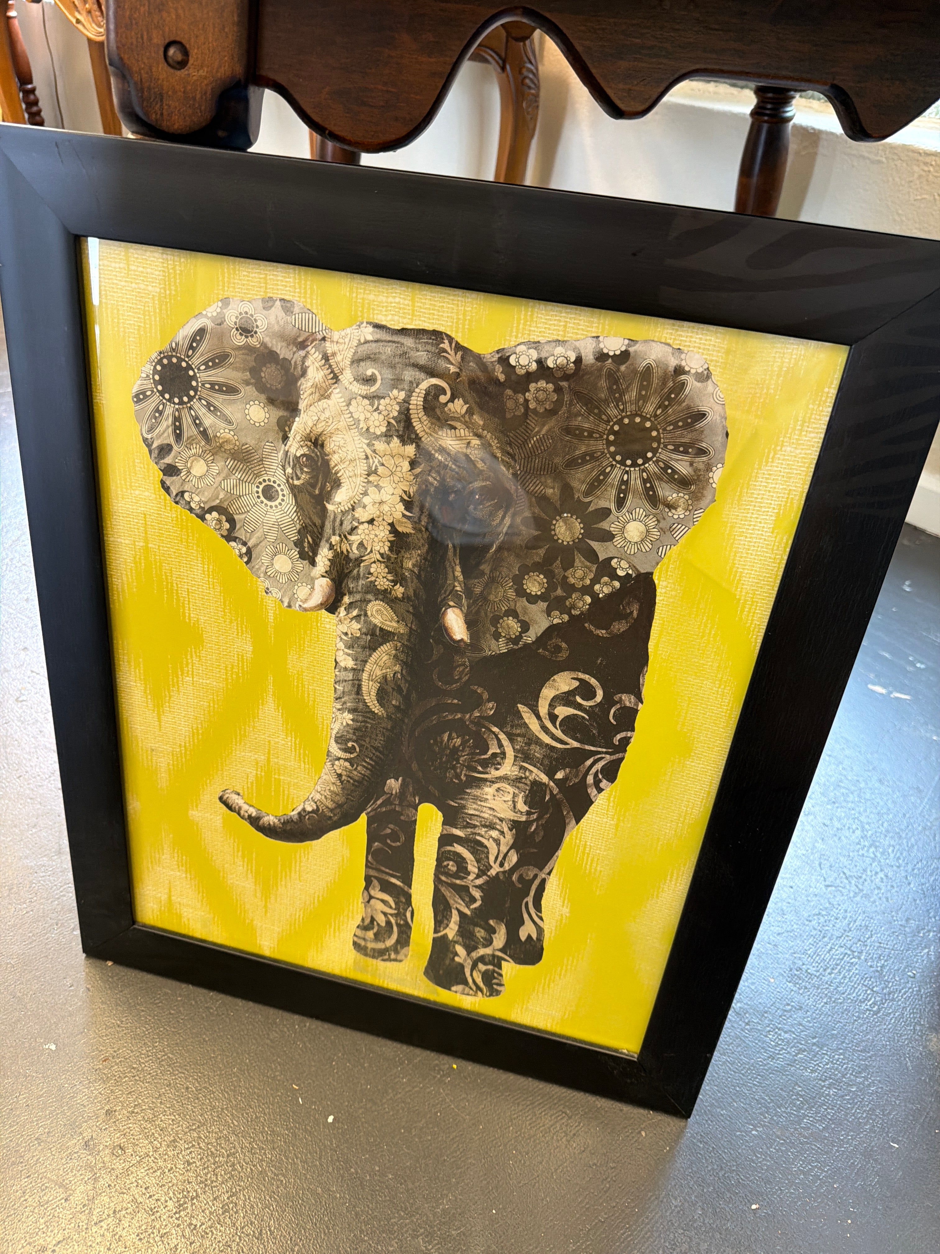 Bohemian Elephant