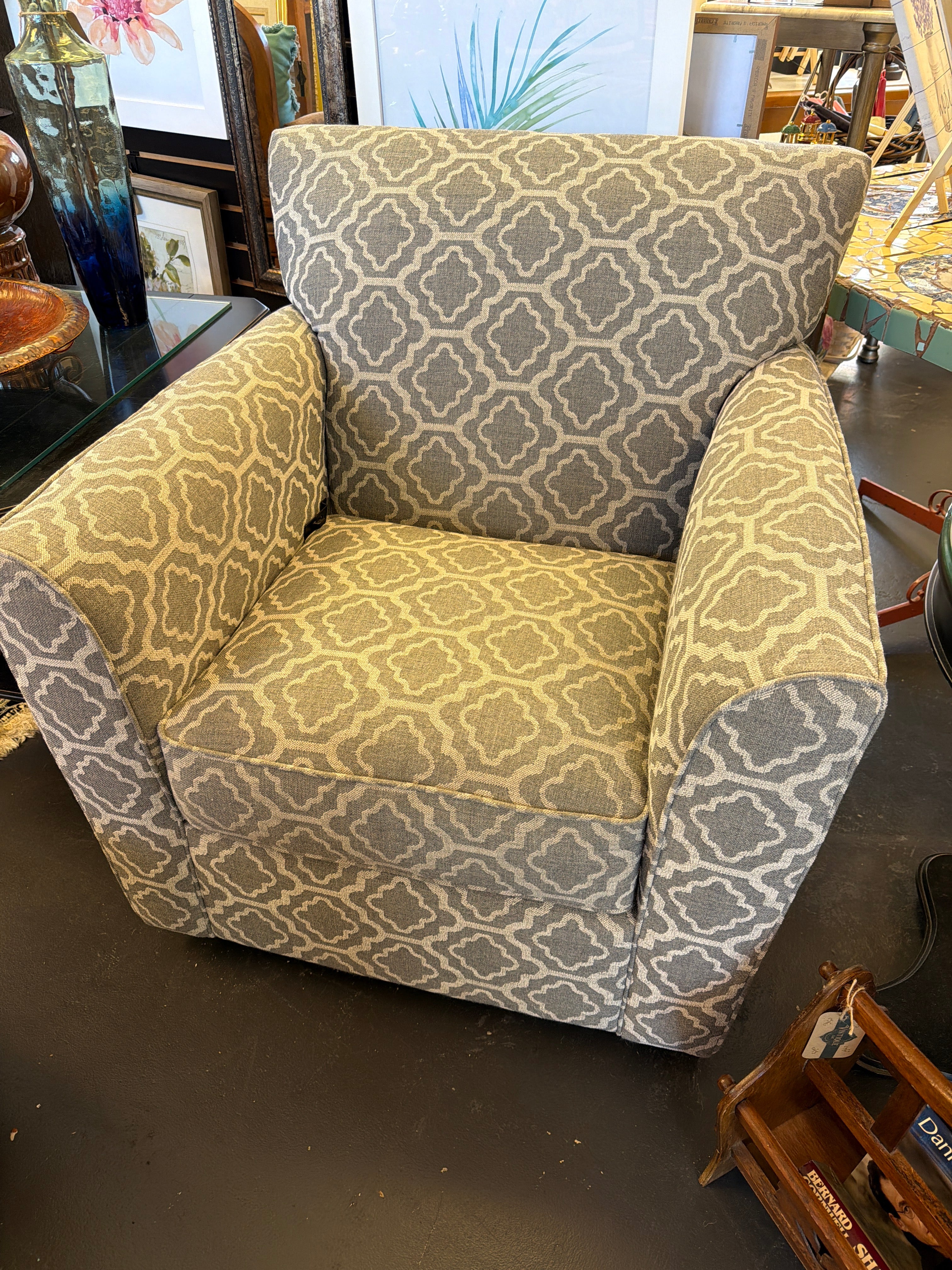 La-z-boy chair