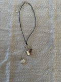 Swarovski Polar Bear necklace