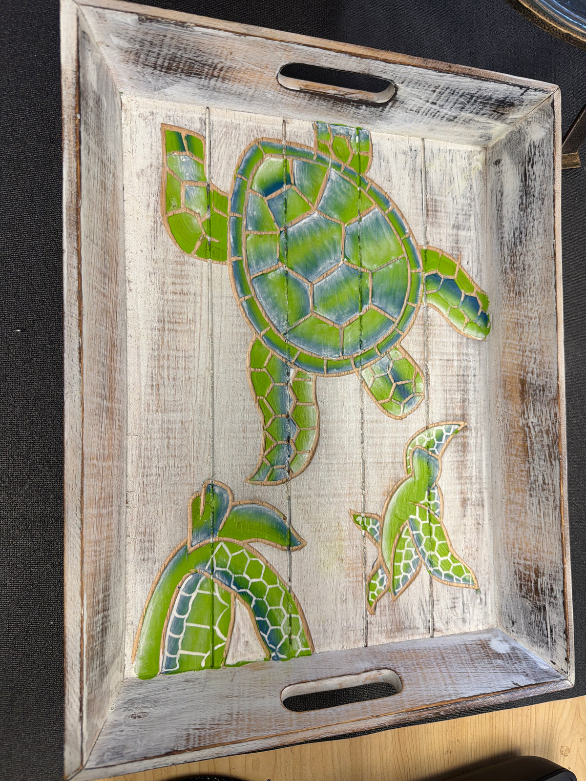 Sea Turtle Tray