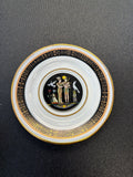 Sheeni porcelain plate