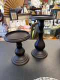Pair of Candle Holders