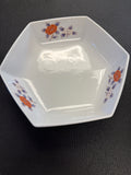 Vintage Japanese porcelain bowl