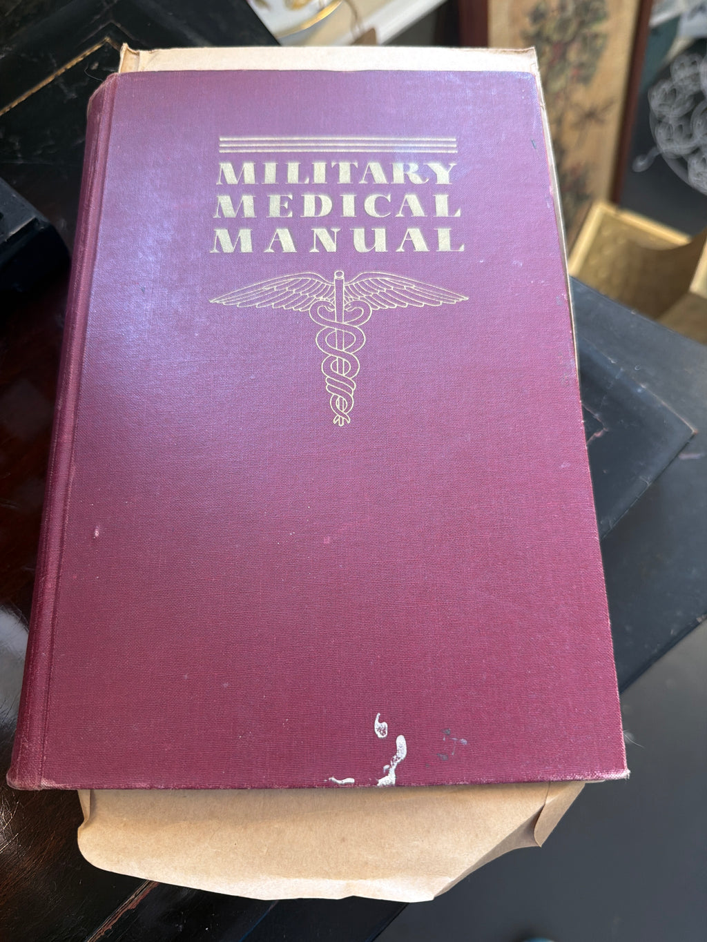 Military Medical Manual