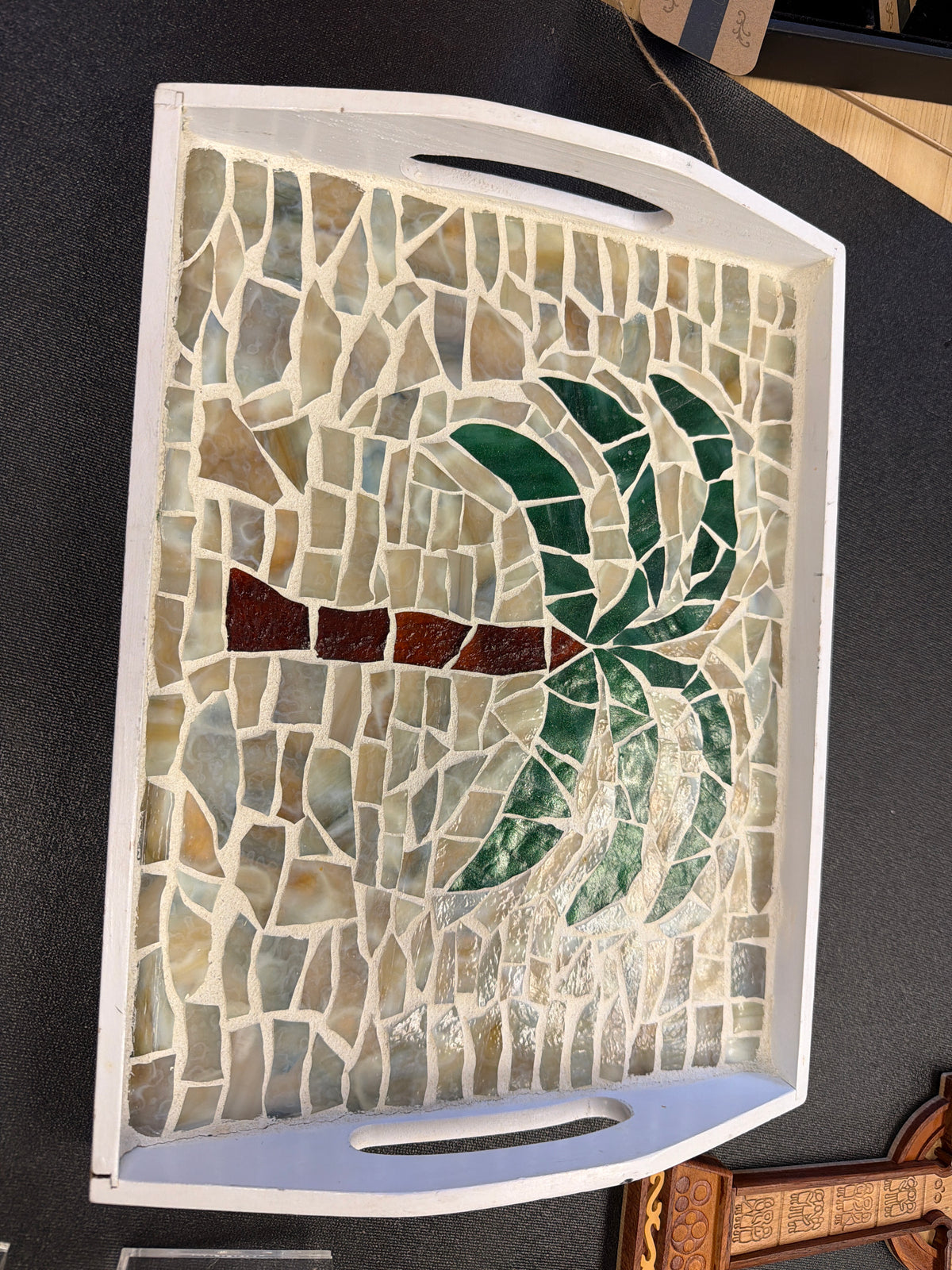 Palm Tree Tray
