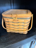 Longaberger Remembrance Basket