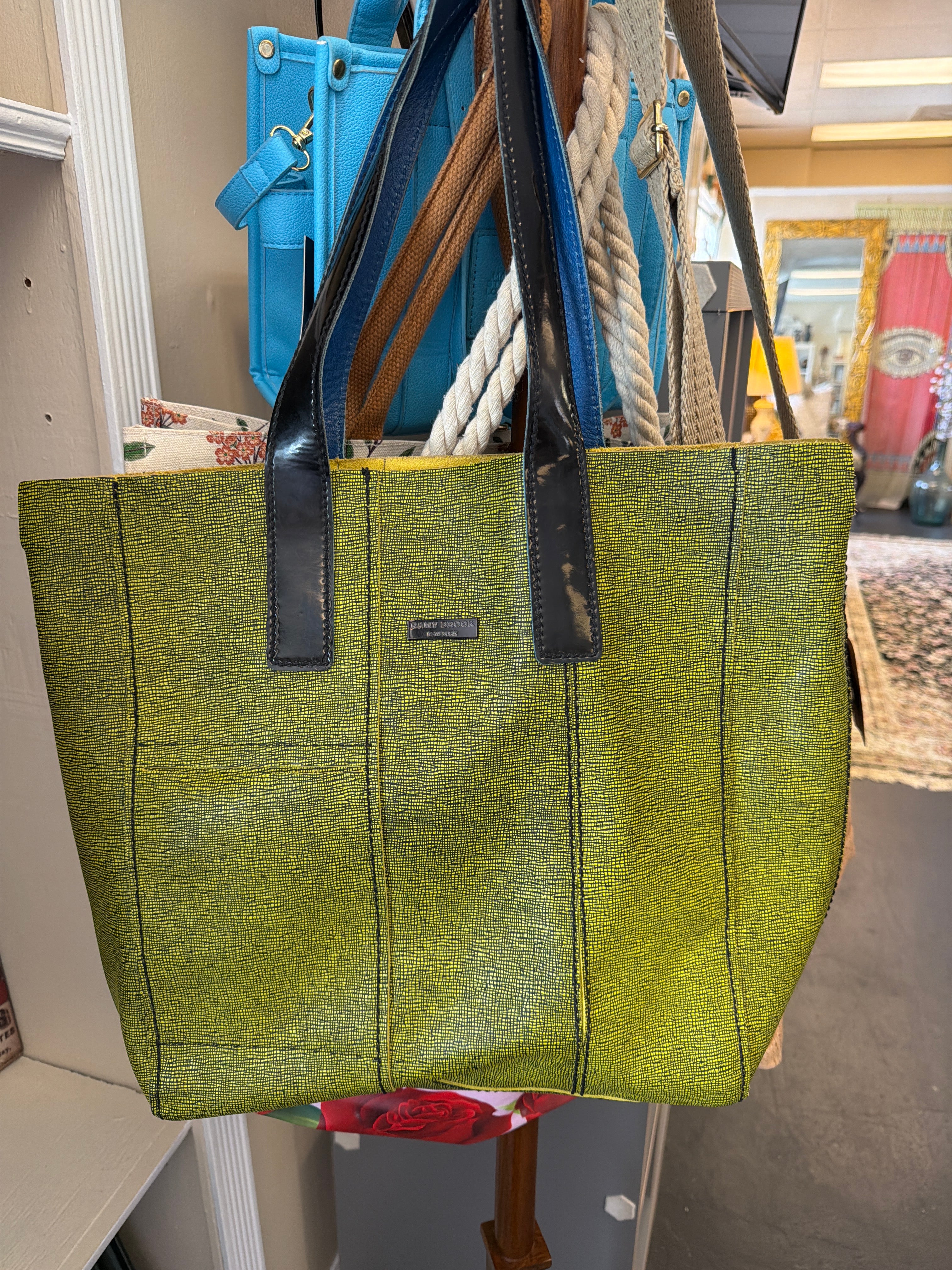Ramy Brook NY tote