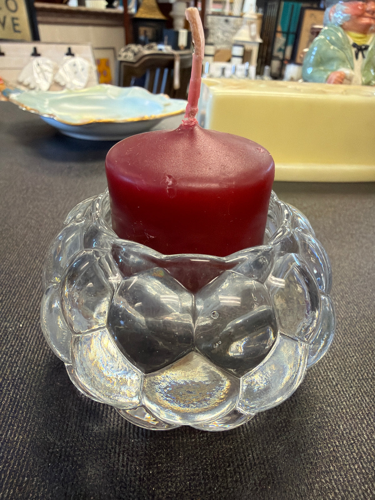 Various Candle Holders