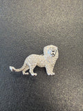 Vintage Swarovski Brooch