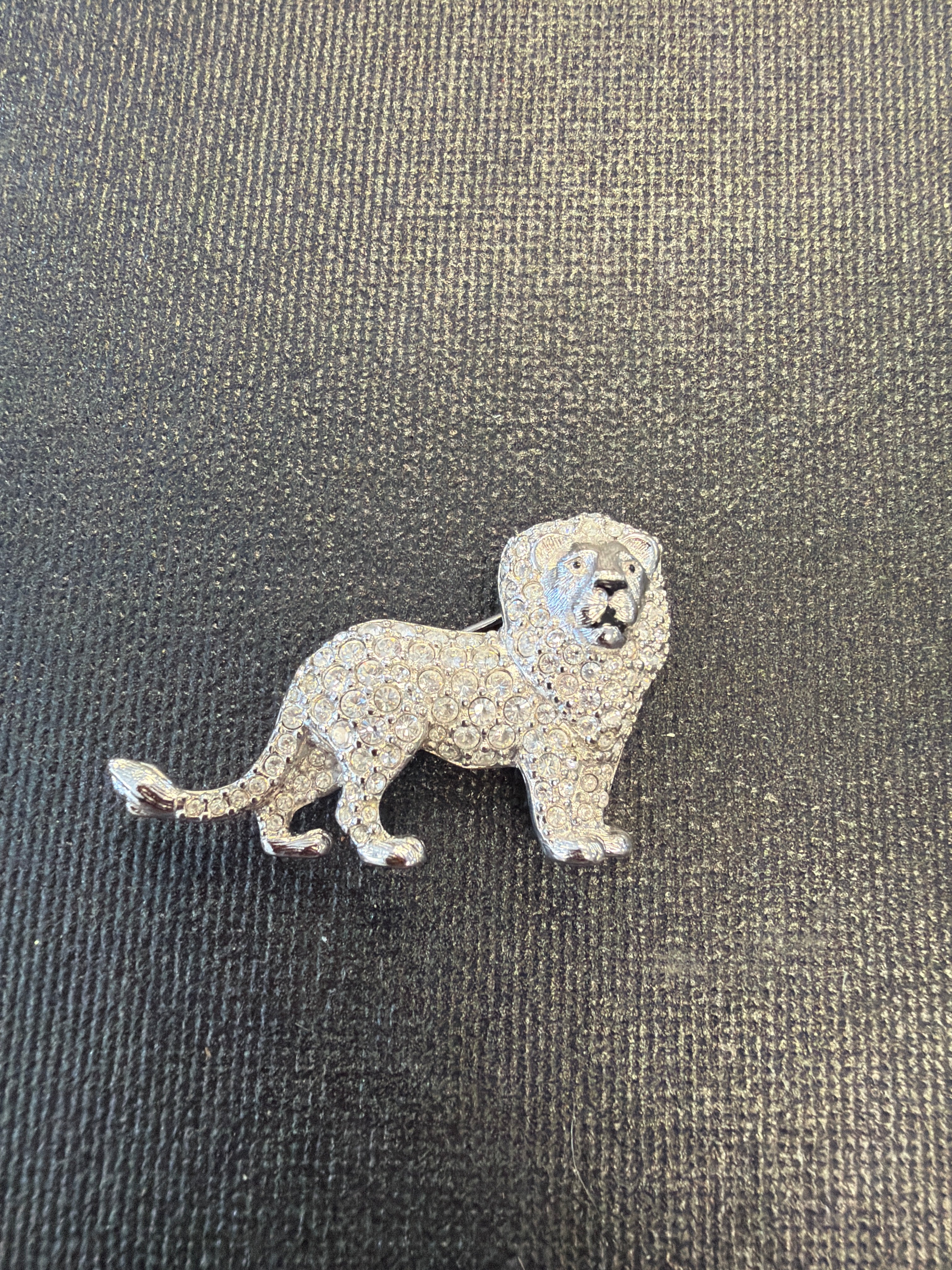 Vintage Swarovski Brooch