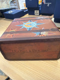 Dooney & Bourke vintage trinket box.