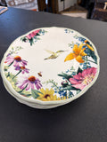 Lenox Butterfly Meadow accent plate