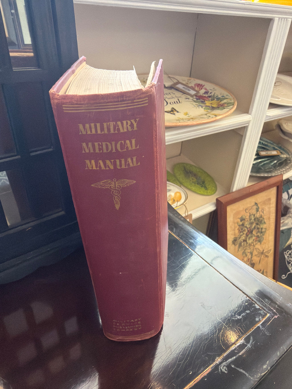 Military Medical Manual