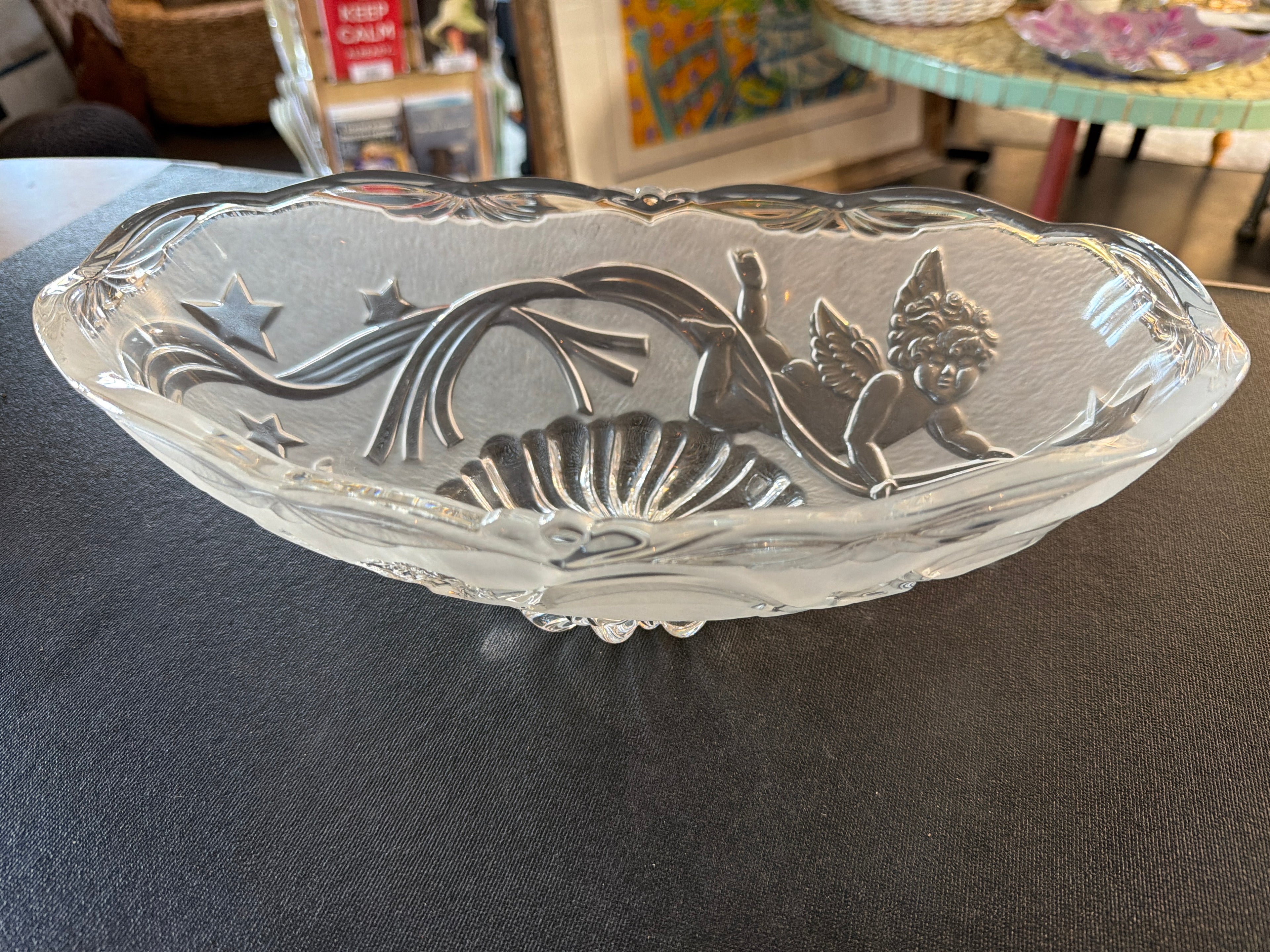 Mikasa Cherub Bowl