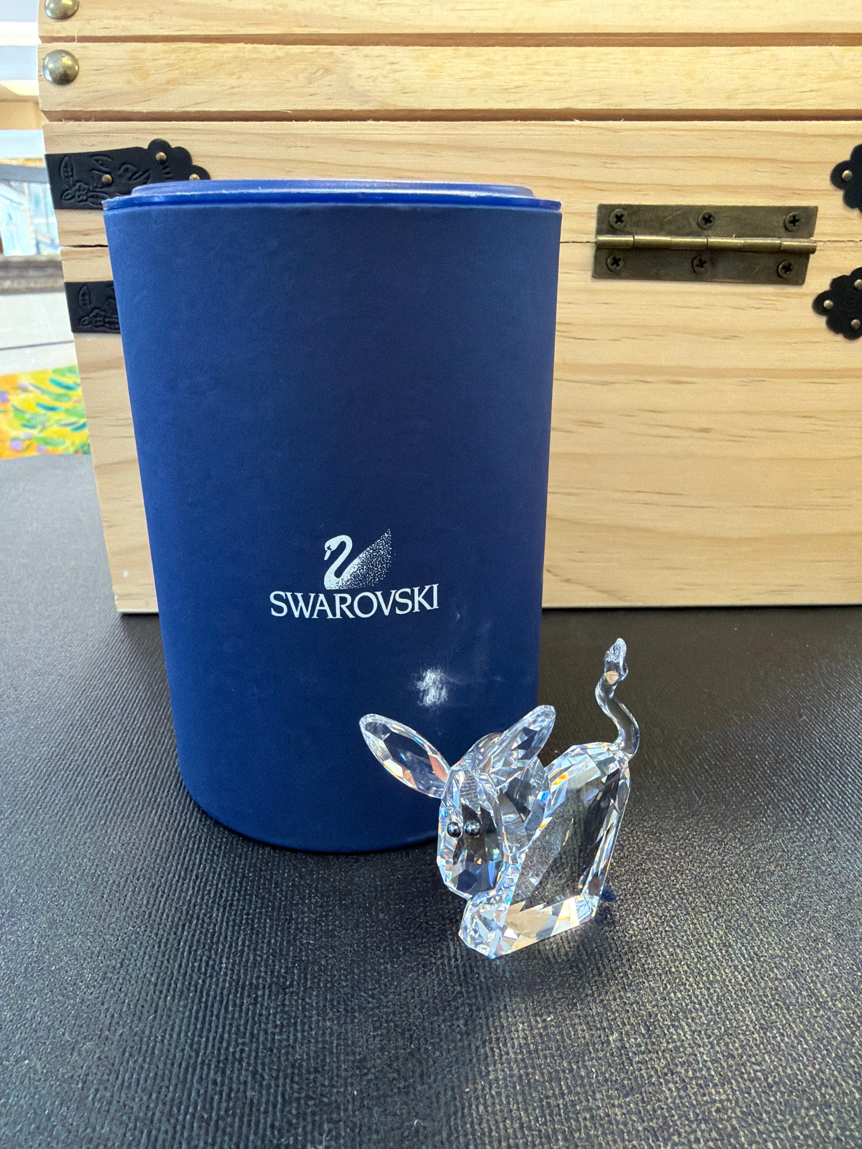 Swarovski Donkey