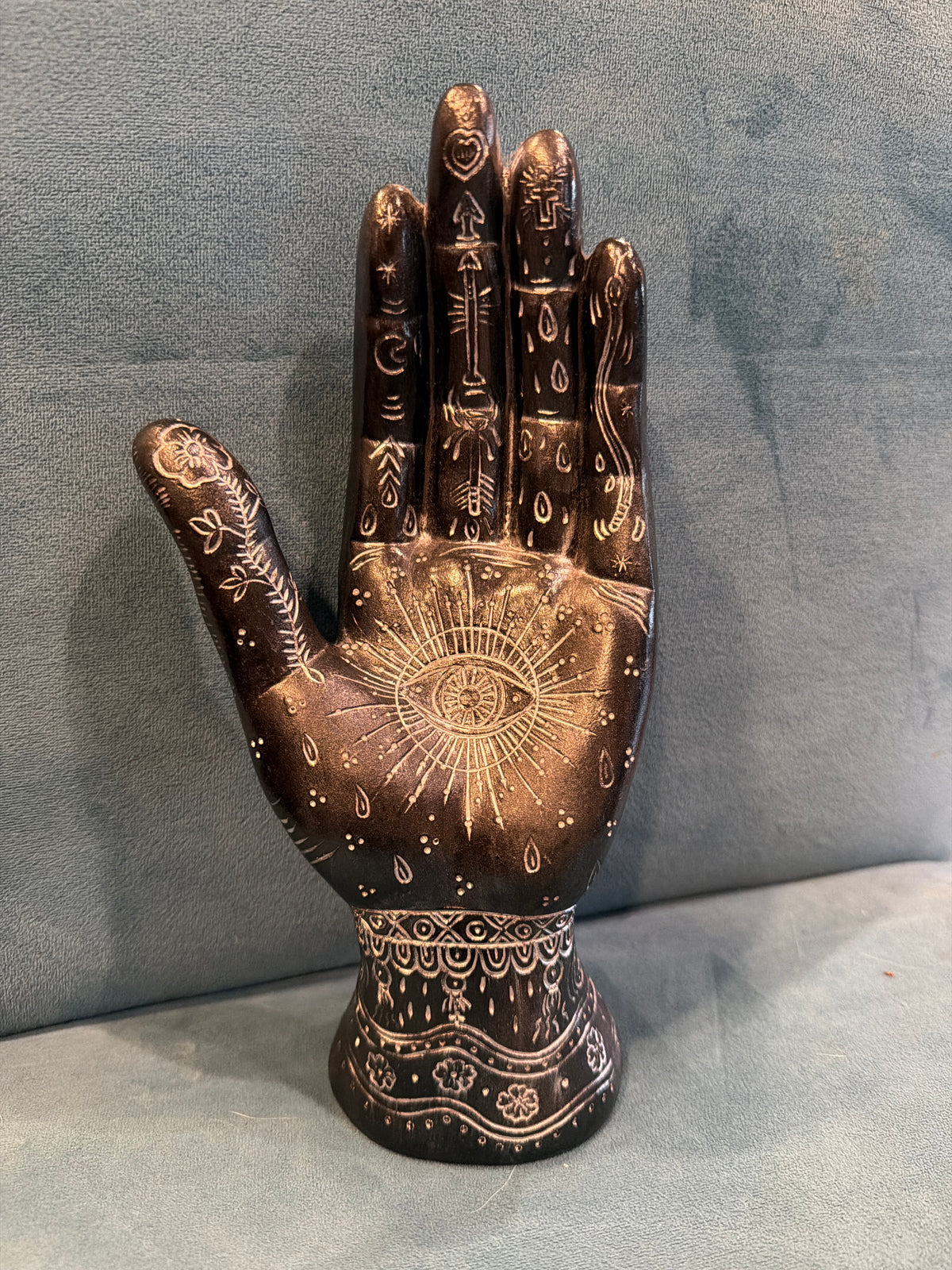 Palmistry Hand