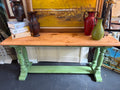 Console table