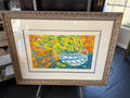 Windy Floral by Penny Feder