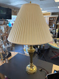 Vintage Stiffel brass lamp
