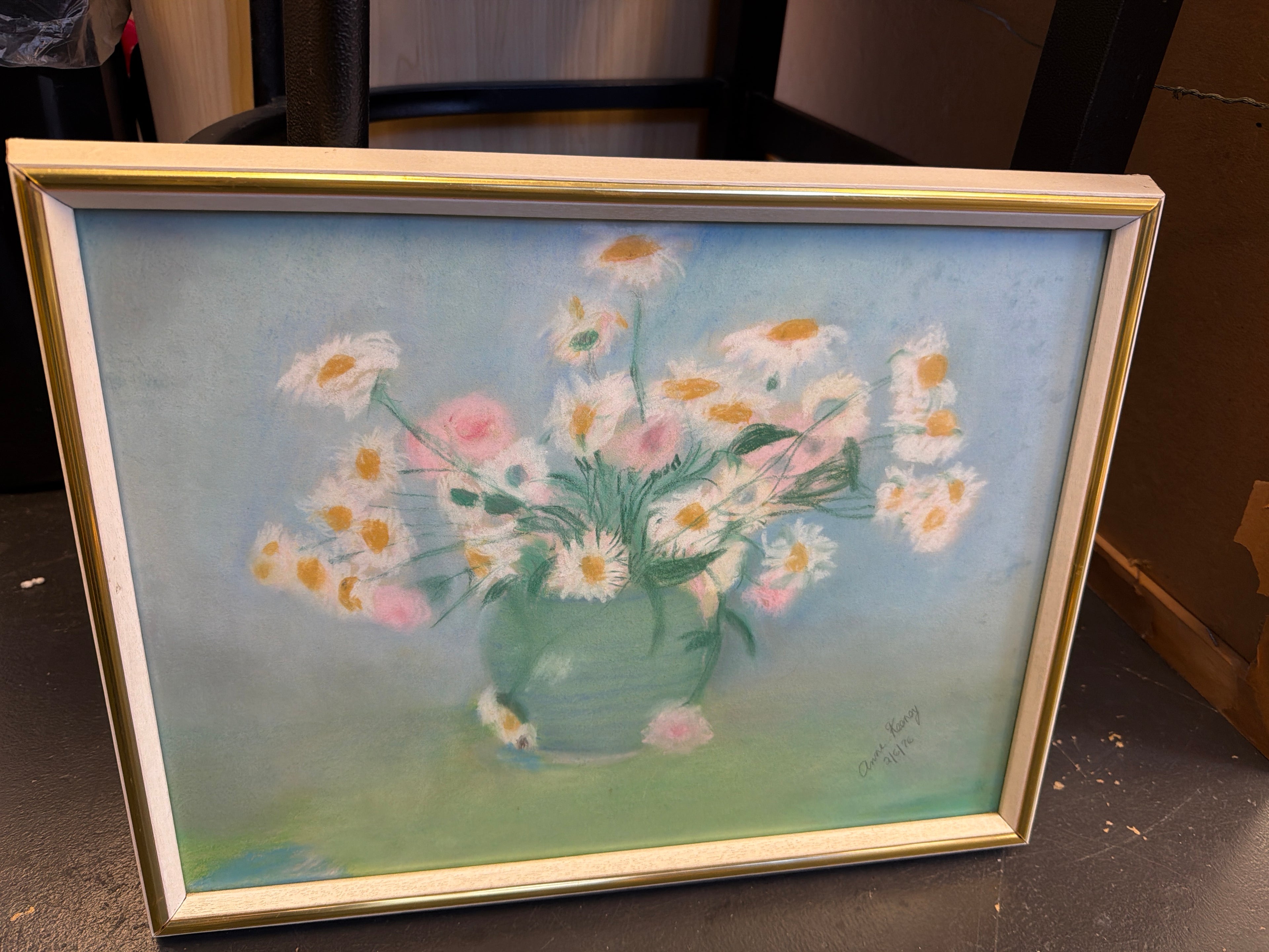 Floral- Anne Keeney