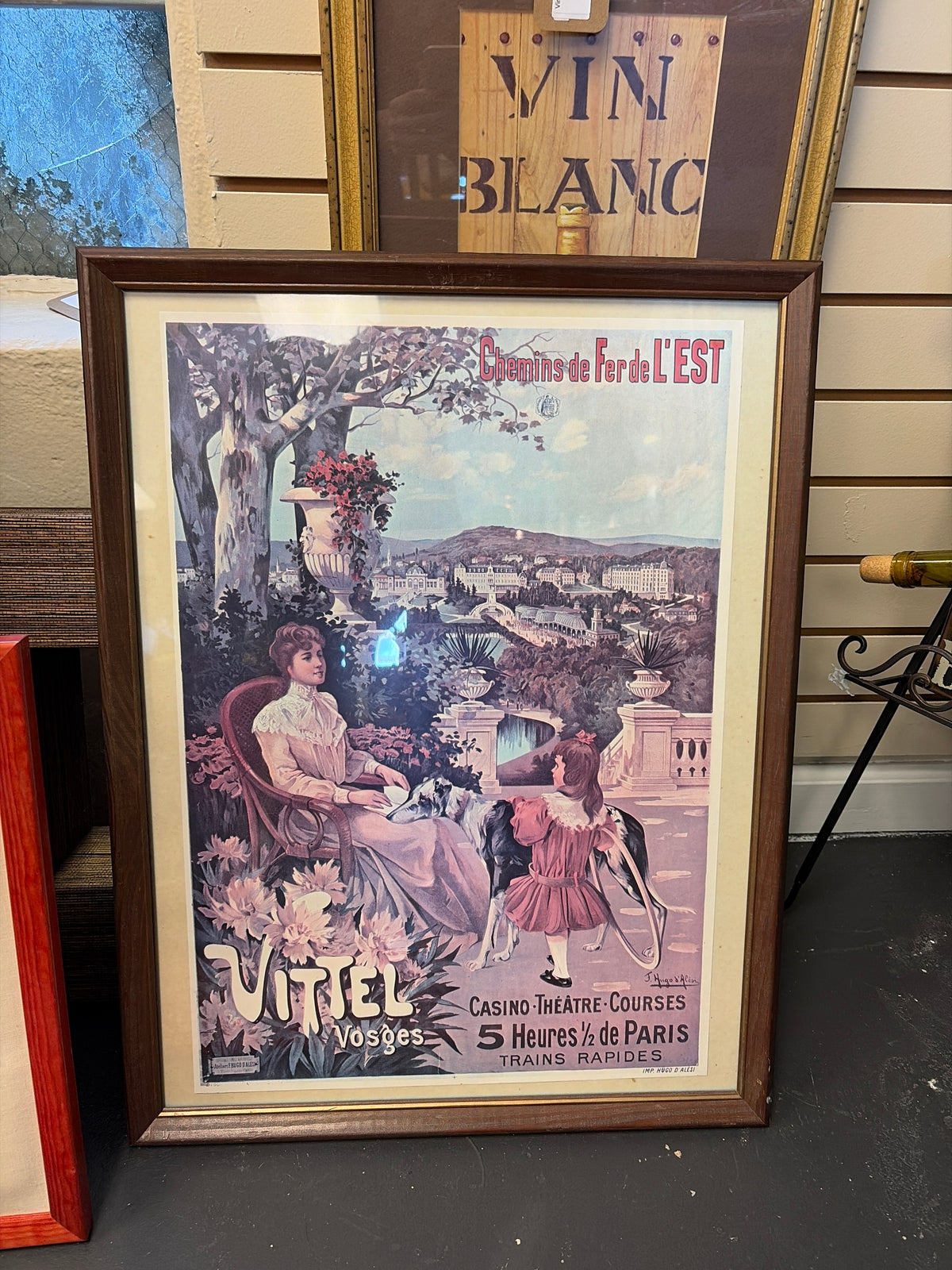 classic Chemins de Fer de l'Est - Vittel Vosges