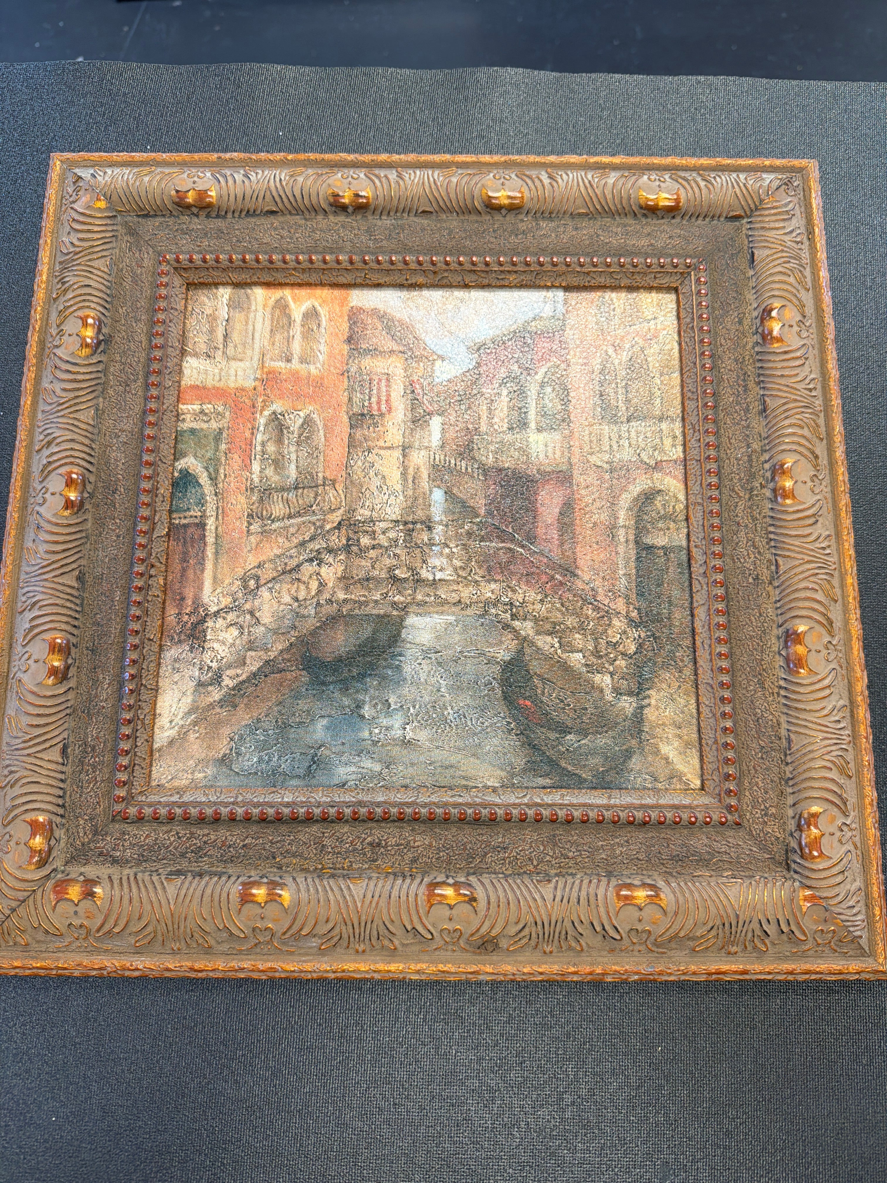 Memories of Venice III by Albena Hristova
