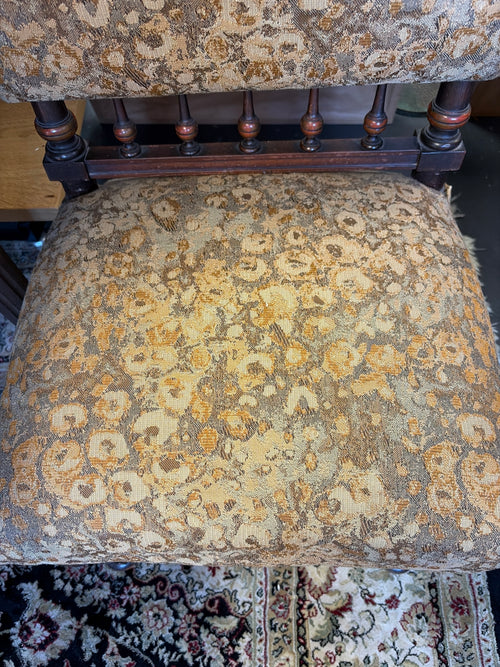 Antique Spanish Revival Chair