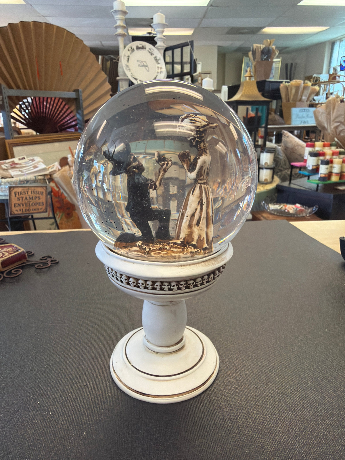 Proposal Snow Globe